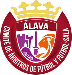 comité árbitros Alaveses de Fútbol